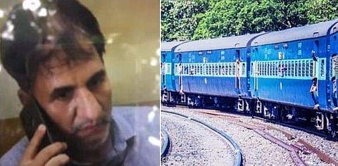 സ്ത്രീകളെ ബോധം കെടുത്തി ട്രെയിനിൽ കവർച്ച; പിന്നിൽ കുപ്രസിദ്ധ മോഷ്ടാവ്? ചിത്രം പുറത്തുവിട്ടു 