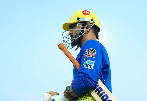 ഫോട്ടോ/ ചെന്നൈ സൂപ്പര്‍ കിങ്‌സ്,  ട്വിറ്റർ