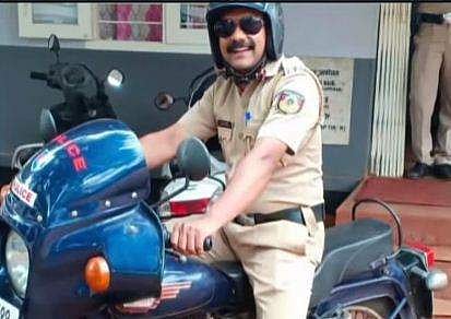 അറസ്റ്റിലായ പൊലീസുകാരന്‍