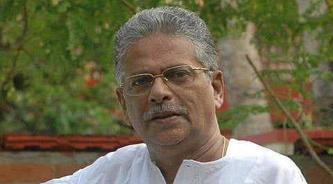 കെഎം റോയ്