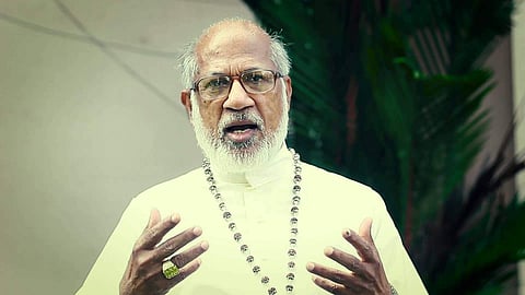 കർദിനാൾ മാർ ജോർജ് ആലഞ്ചേരി/ ഫയൽ