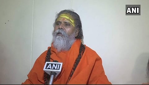 മഹന്ത് നരേന്ദ്ര ഗിരി, ഫയല്‍/ എഎന്‍ഐ