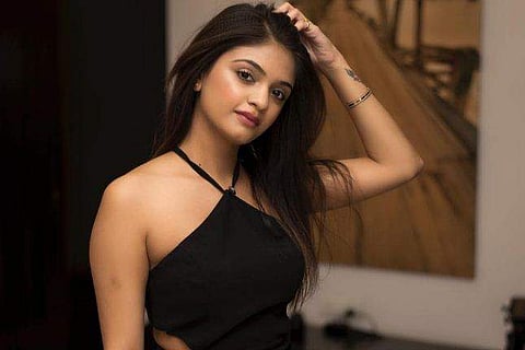 നടി ഈശ്വരി ദേശ് പാണ്ഡെ