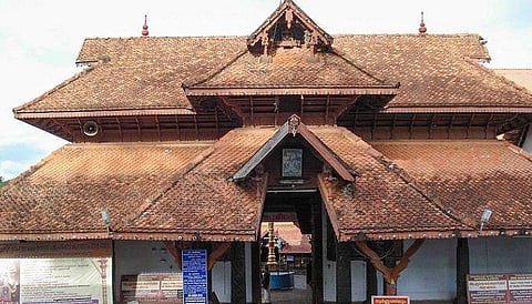 ഏറ്റുമാനൂര്‍ ക്ഷേത്രം