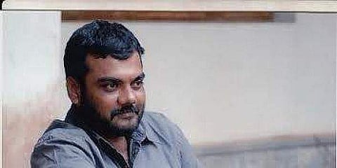 സന്തോഷ് ഏച്ചിക്കാനം/ഫയല്‍