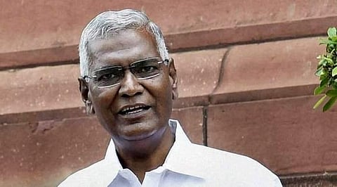 ഡി രാജ