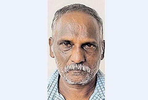 ദമ്പതികള്‍ക്ക് നേരെ ആസിഡ് ആക്രമണം നടത്തിയ സംഭവത്തിലെ പ്രതി കുഞ്ഞപ്പന്‍