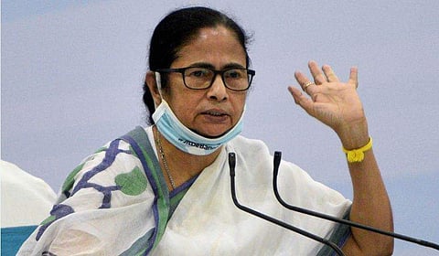 Mamatha Banerjee 