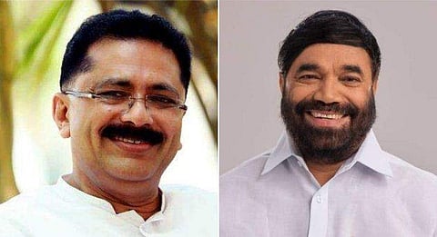 കെ ടി ജലീല്‍, വി എന്‍ വാസവന്‍ / ഫയല്‍ ചിത്രം