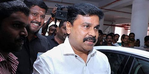 ദിലീപ് /പിടിഐ