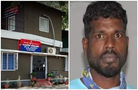 കോട്ടയം ഈസ്റ്റ് പൊലീസ് സ്റ്റേഷന്‍, ജോമോന്‍