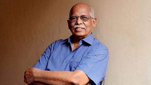പ്രൊ. എം കെ പ്രസാദ്/ ഫയല്‍