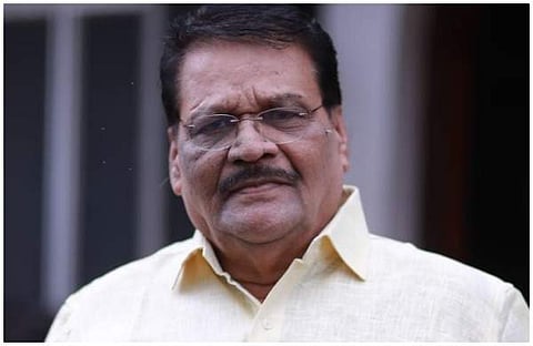 കെ ഇ ഇസ്മയില്‍