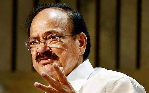 ഉപരാഷ്ട്രപതി വെങ്കയ്യ നായിഡു, ഫയല്‍ ചിത്രം