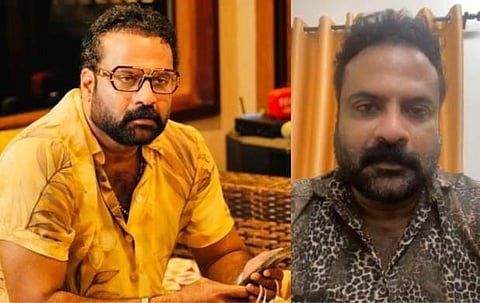 ടിനി ടോം/ചിത്രം: ഫേസ്ബുക്ക്