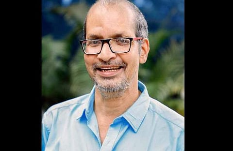 ഇ സോമനാഥ്  