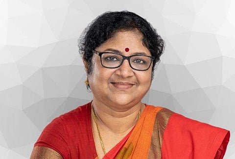ഡോ. ആര്‍ ബിന്ദു/ഫെയ്‌സ്ബുക്ക്‌