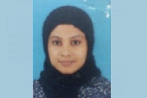 ഐസില്‍ ചേര്‍ന്ന ശേഷം കീഴടങ്ങിയ മലയാളി യുവതി ആയിഷ