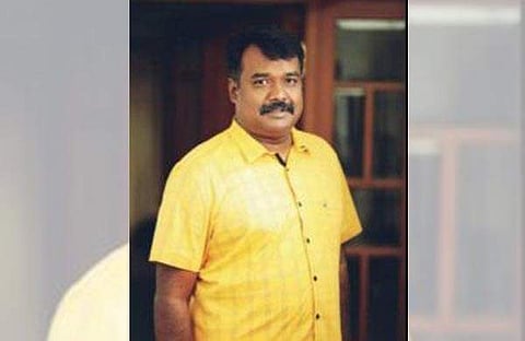 ഡോ. ഗണേഷ് മോഹനന്‍