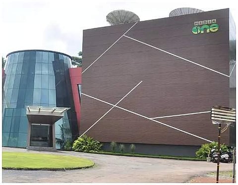 മീഡിയ വണ്‍ ആസ്ഥാനം