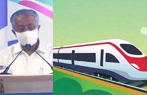 തിരുവനന്തപുരത്തു വിളിച്ചു ചേര്‍ത്ത യോഗത്തില്‍ മുഖ്യമന്ത്രി സംസാരിക്കുന്നു/ടിവി ചിത്രം