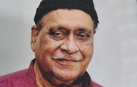 സി വി ത്രിവിക്രമൻ