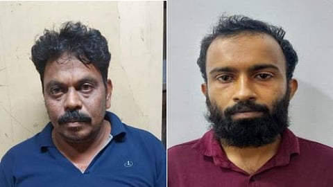 ഷാജി, നഹാസ്‌