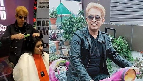 ജാവേദ് ഹബീബ്/ ചിത്രം: ഇൻസ്റ്റ​ഗ്രാം
