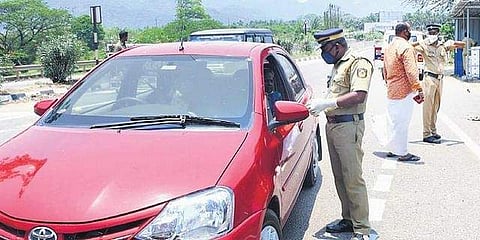 വാളയാര്‍ ചെക്ക്‌പോസ്റ്റിലെ പരിശോധന, ഫയല്‍