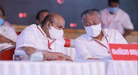 പിണറായി വിജയന്‍, കോടിയേരി ബാലകൃഷ്ണന്‍/ഫയല്‍