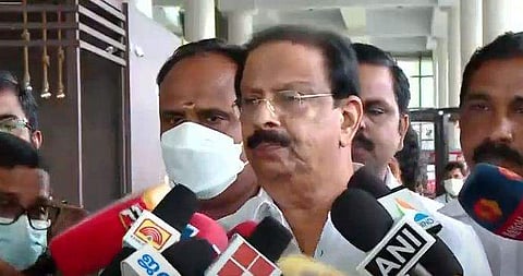 കെ സുധാകരന്‍ / ഫയല്‍