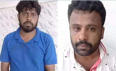 പൊലീസ് അറസ്റ്റ് ചെയ്ത മുബാറക്ക്, ഇസ്മയില്‍