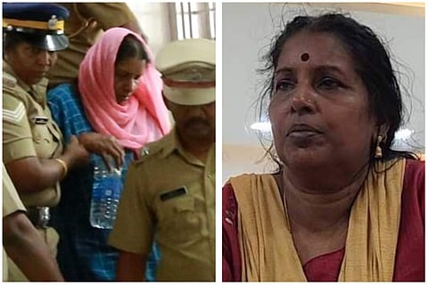 പ്രതി ലൈല /ഫയല്‍ ചിത്രം