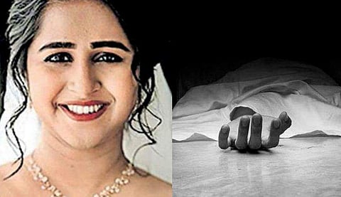 വിവാഹം കഴിഞ്ഞത് ഒന്നര മാസം മുൻപ്, നവവധു ഭർതൃവീട്ടിൽ മരിച്ച നിലയിൽ