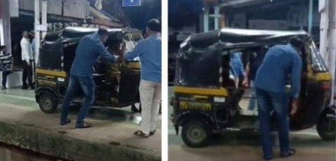 വീഡിയോ ദൃശ്യം
