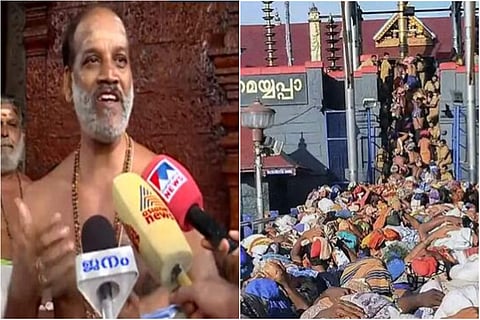 ജയരാമന്‍ നമ്പൂതിരി/ ടിവി ദൃശ്യം