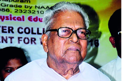 വി എസ് അച്യുതാനന്ദന്‍/ ഫയല്‍