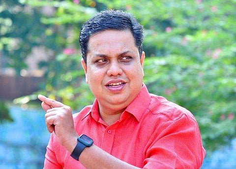 എ എൻ ഷംസീർ/ഫോട്ടോ: ഫെയ്സ്ബുക്ക്
