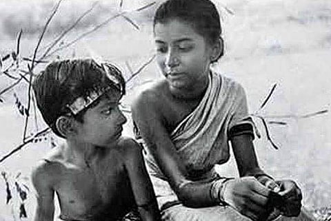 Pather Panchali 