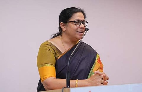 ഡോ. എംഎസ് രാജശ്രീ/ഫയല്‍