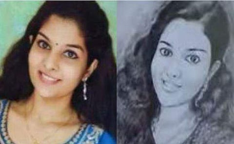 കൊല്ലപ്പെട്ട വിഷ്ണുപ്രിയ/ ടിവി ദൃശ്യം