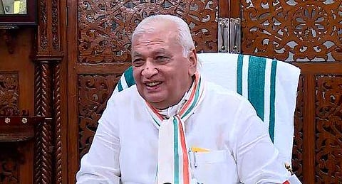  Arif Mohammed Khan