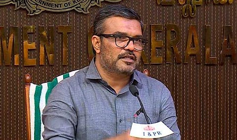 മന്ത്രി എം ബി രാജേഷ്/ ഫയൽ ചിത്രം