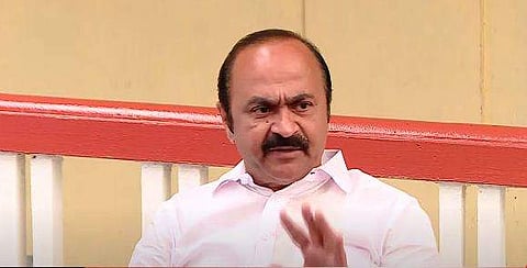 v d satheesan