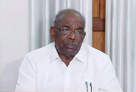 എംഎം മണി