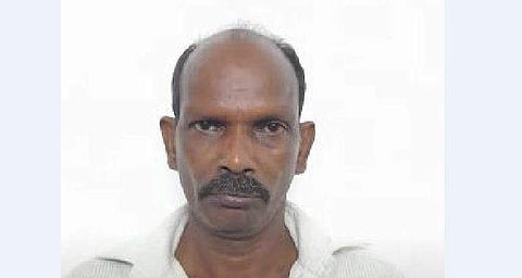 അറസ്റ്റിലായ കൃഷ്ണൻ