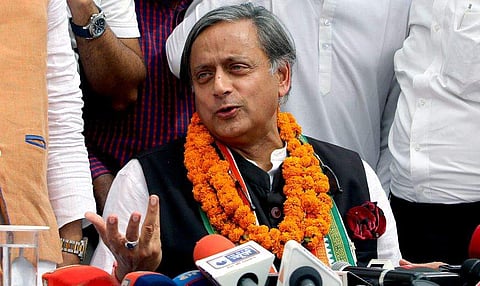 Shashi Tharoor to Be Conferred with HRDS INDIA’s Veer Savarkar Award 2025
