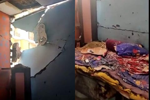 വീഡിയോ ദൃശ്യത്തില്‍ നിന്ന്‌