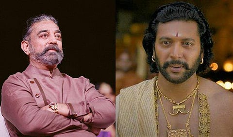 'രാജ രാജ ചോളൻ ഹിന്ദു രാജാവല്ല, ആ കാലഘട്ടത്തിൽ ഹിന്ദു മതം പോലുമില്ല'; വെട്രിമാരനെ പിന്തുണച്ച് കമൽഹാസനും