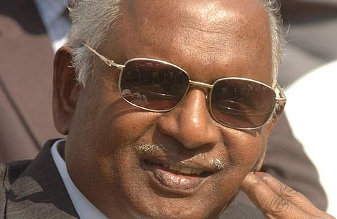 ജസ്റ്റിസ് കെജി ബാലകൃഷ്ണന്‍/ഫയല്‍